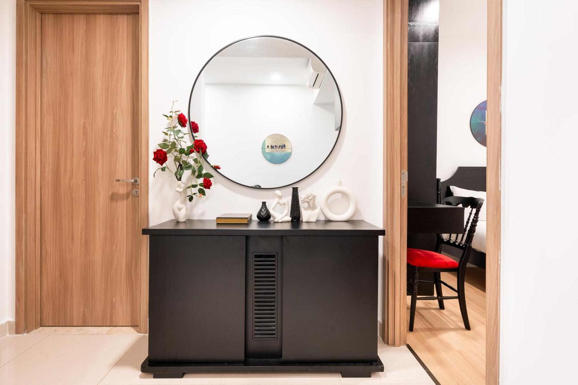 Otis Apartment - Soho Residence District 1 - Near Bui Vien Ciudad Ho Chi Minh  Exterior foto