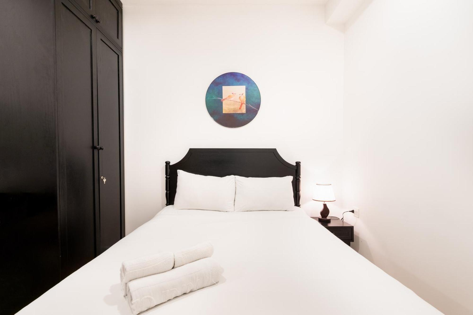 Otis Apartment - Soho Residence District 1 - Near Bui Vien Ciudad Ho Chi Minh  Exterior foto